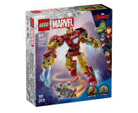 LEGO Marvel 76307 Mech Iron Mana kontra Ultron - 1284140 - zdjęcie 8
